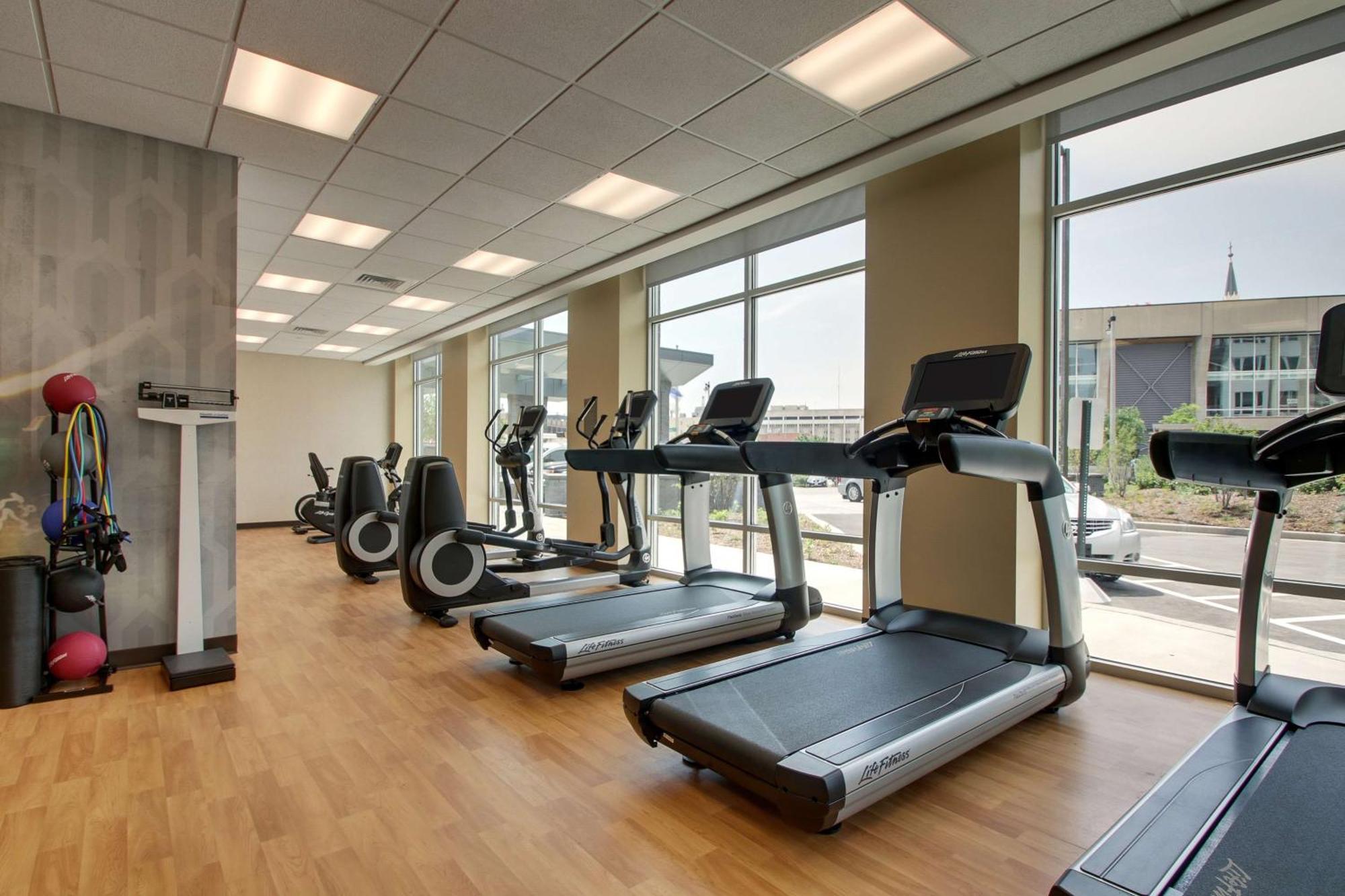 Hyatt Place Milwaukee Downtown Esterno foto